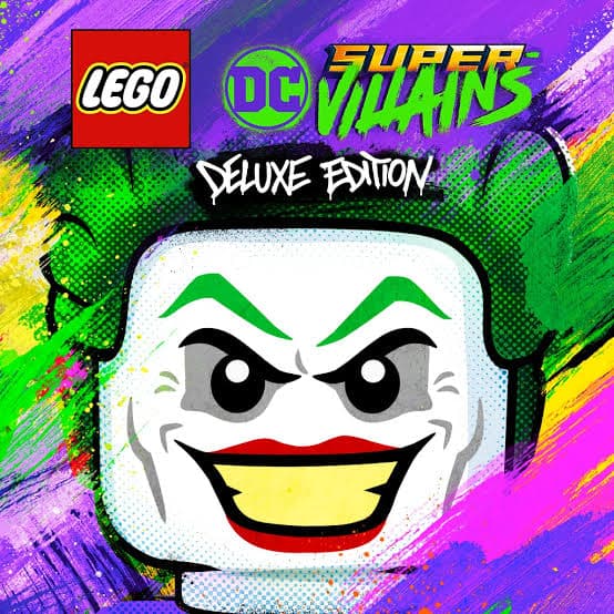 LEGO® DC Super-Villains Deluxe
