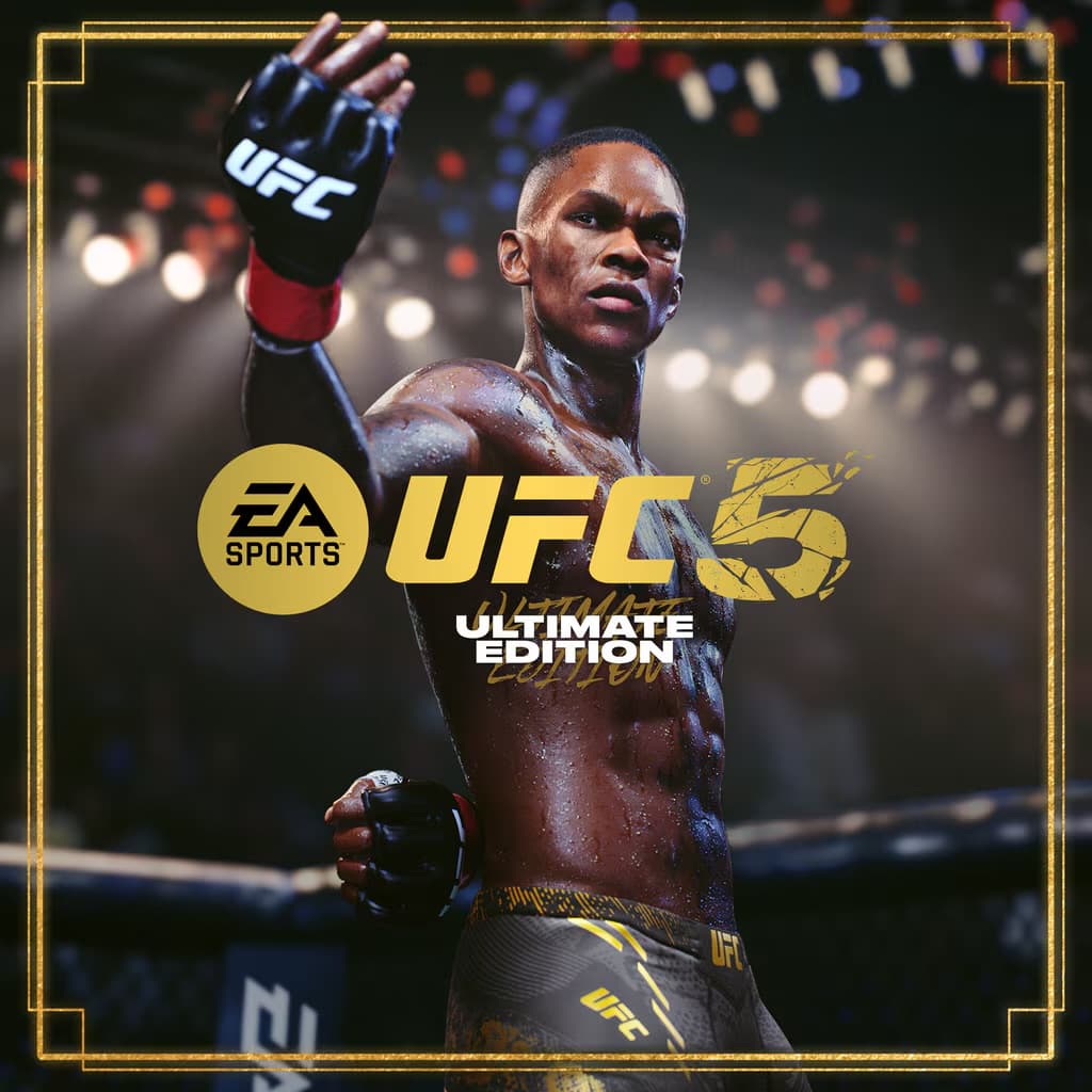 UFC 5 Edição Ultimate